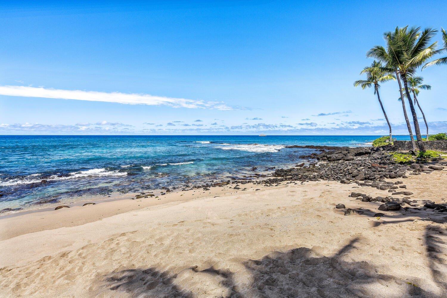 カイルア・コナ Kona Reef A36ヴィラ エクステリア 写真